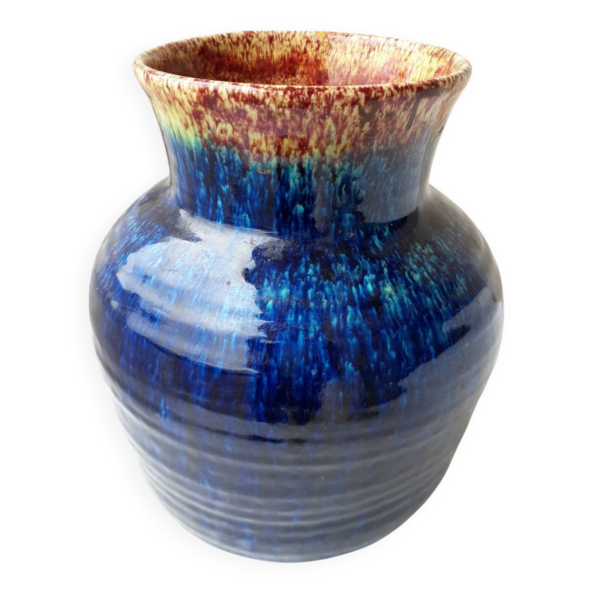Accolay ceramic vase
