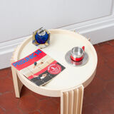 Merama table by Gianfranco Frattini for Cassina