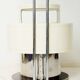 Floor lamp in the style of Joe Colombo, Italy, 1970s.