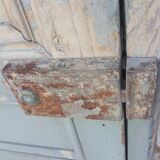 Haussmannian door 72.7x221cm