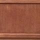 Vintage Scandinavian sideboard