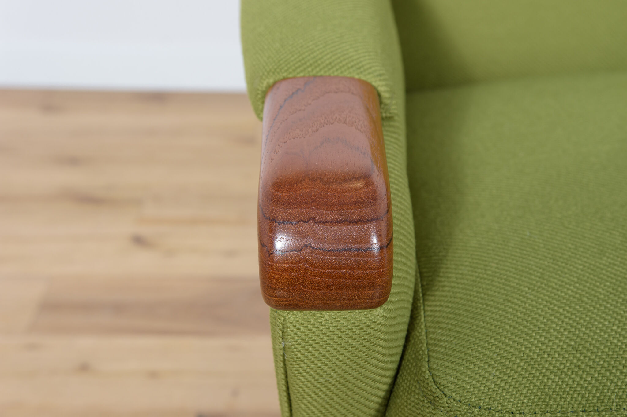 Mid-century danish armchair, 1960s