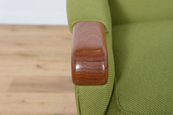 Fauteuil danois du milieu du siècle, années 1960