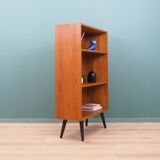 Teak bookcase, Danish design, 1970s, production: Denmark