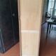 Vintage curtain binder