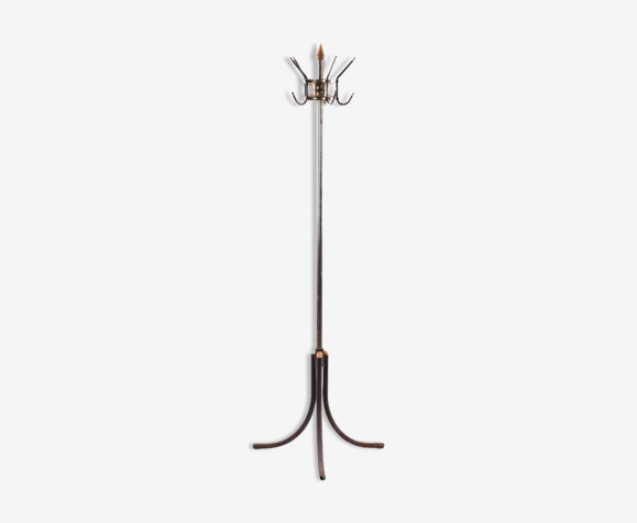 Porte-manteau de sol vintage