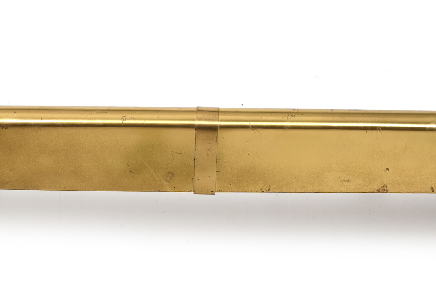 Danish library / painting lamp in brass 1940s