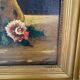 Nature morte bouquet de roses de Veth