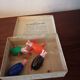 Coffret "cochon qui rit"  1950 60