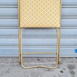 Vintage lafuma folding chair