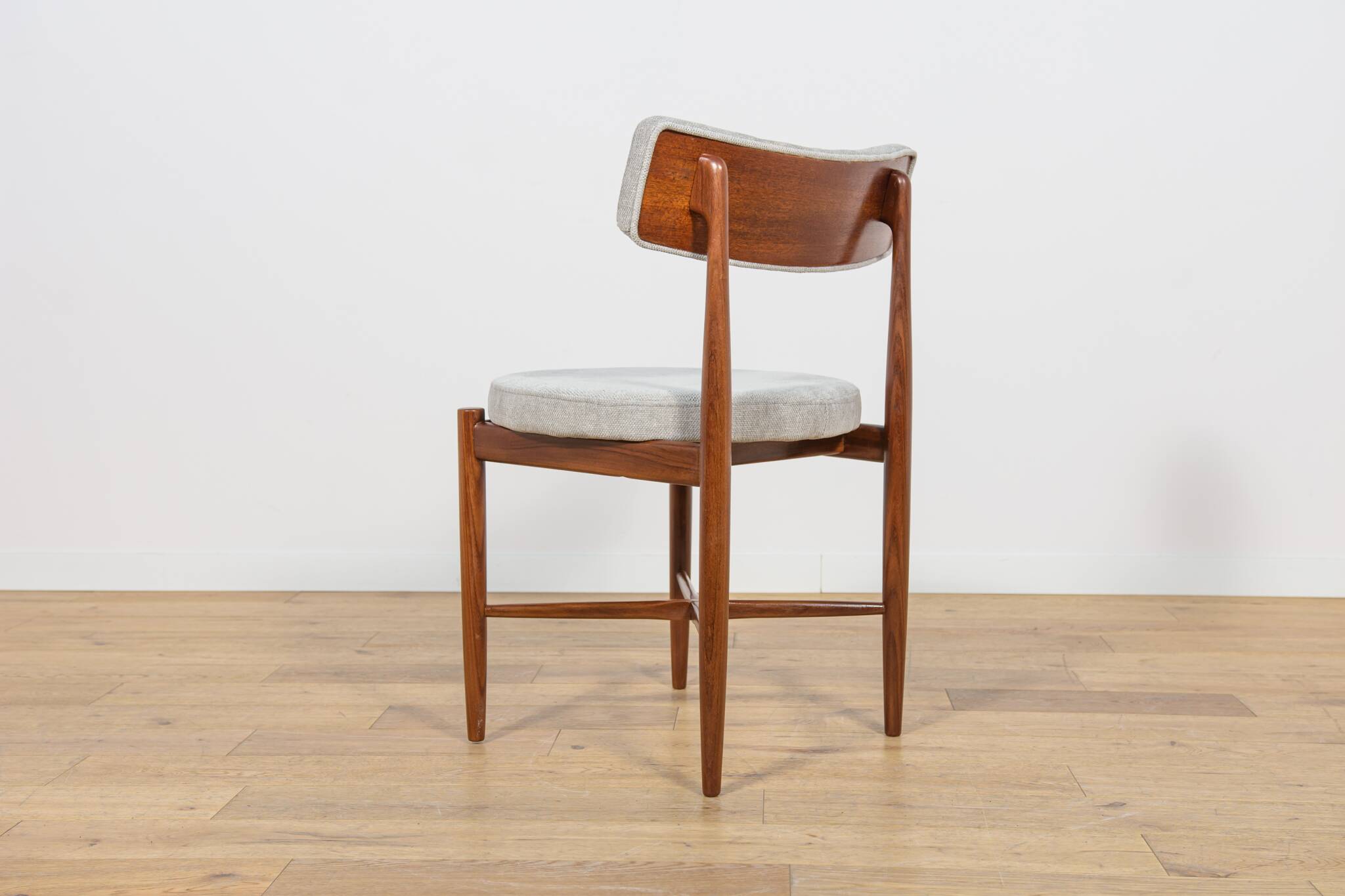 Mid-Century Teak Dining Chairs by Ib Kofod Larsen for G-Plan, 1960s.
