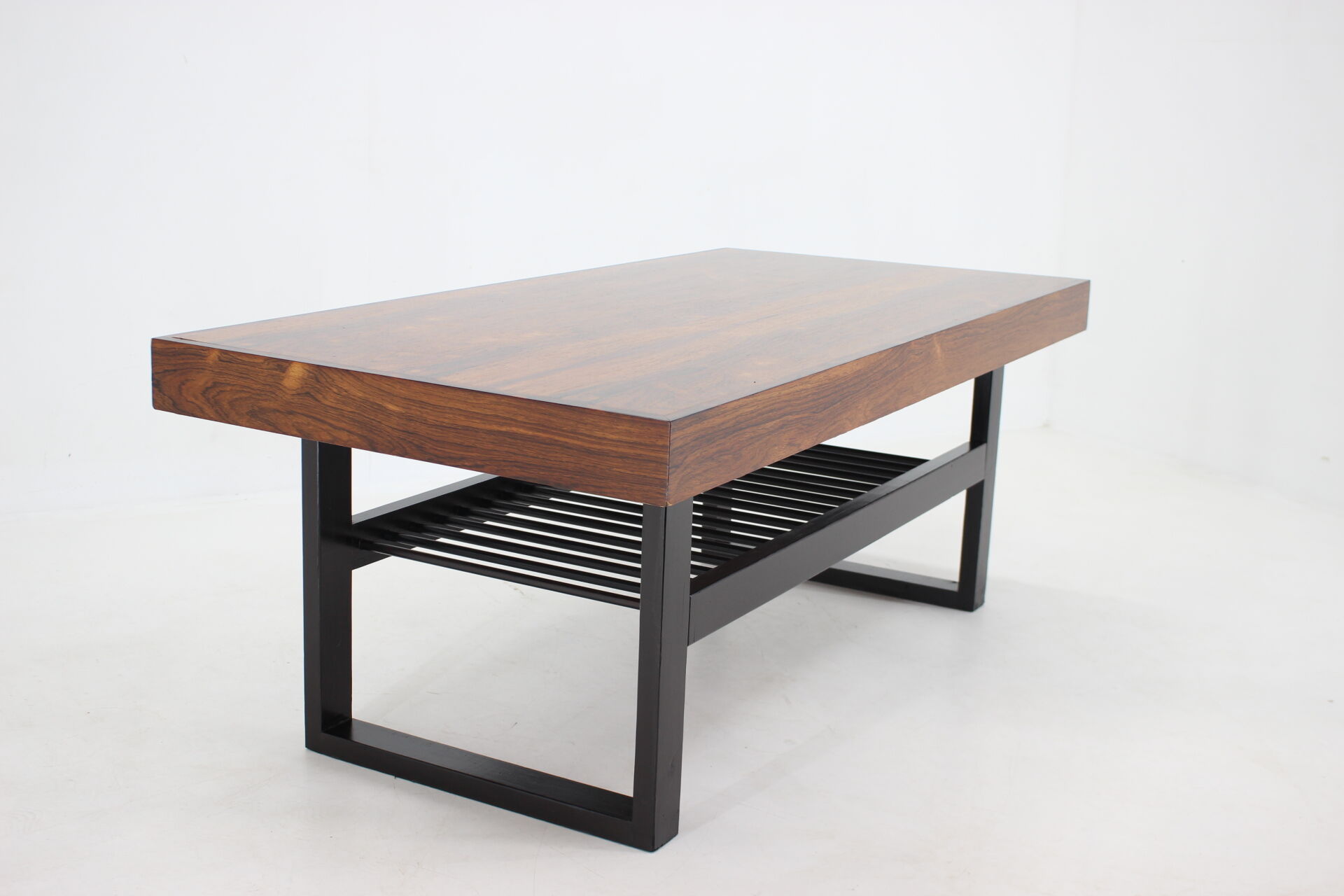 1960s palisander coffee table denmark