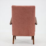 Armchair by Jaroslav Smidek for Ton, Czechoslovakia 1960