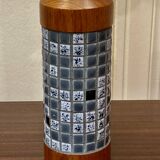 1950s Scandinavian design lamp.