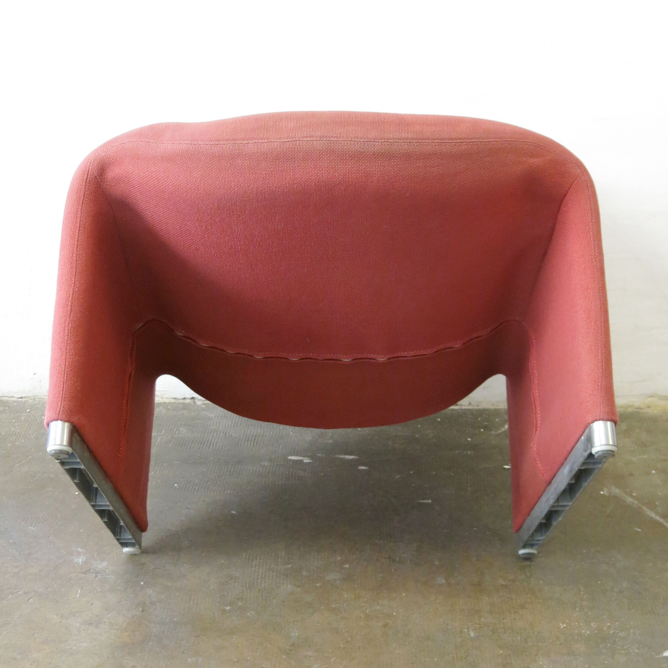 Armchair Alky of Giancarlo Piretti 1970
