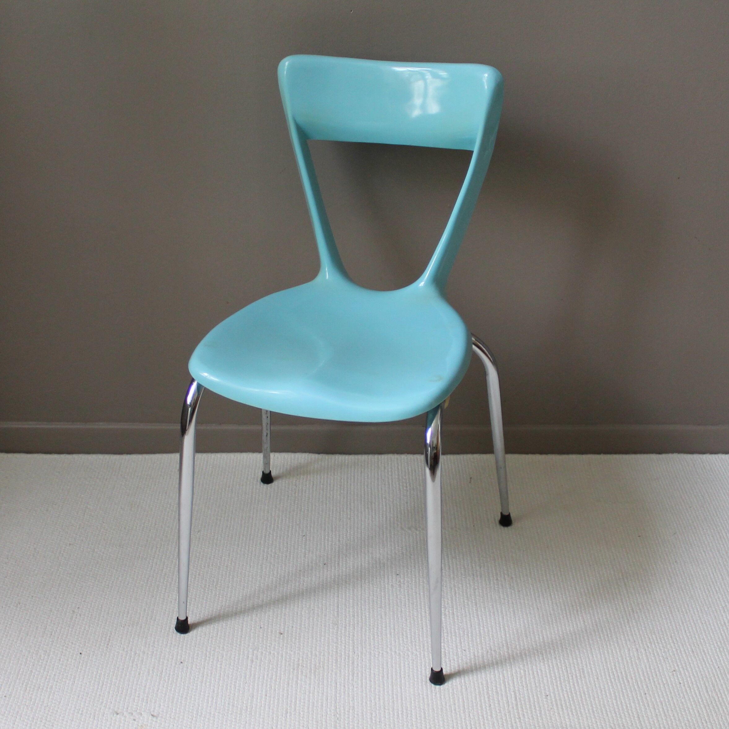 Chaise vintage 'gilac'