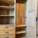 Armoire parisienne penderie