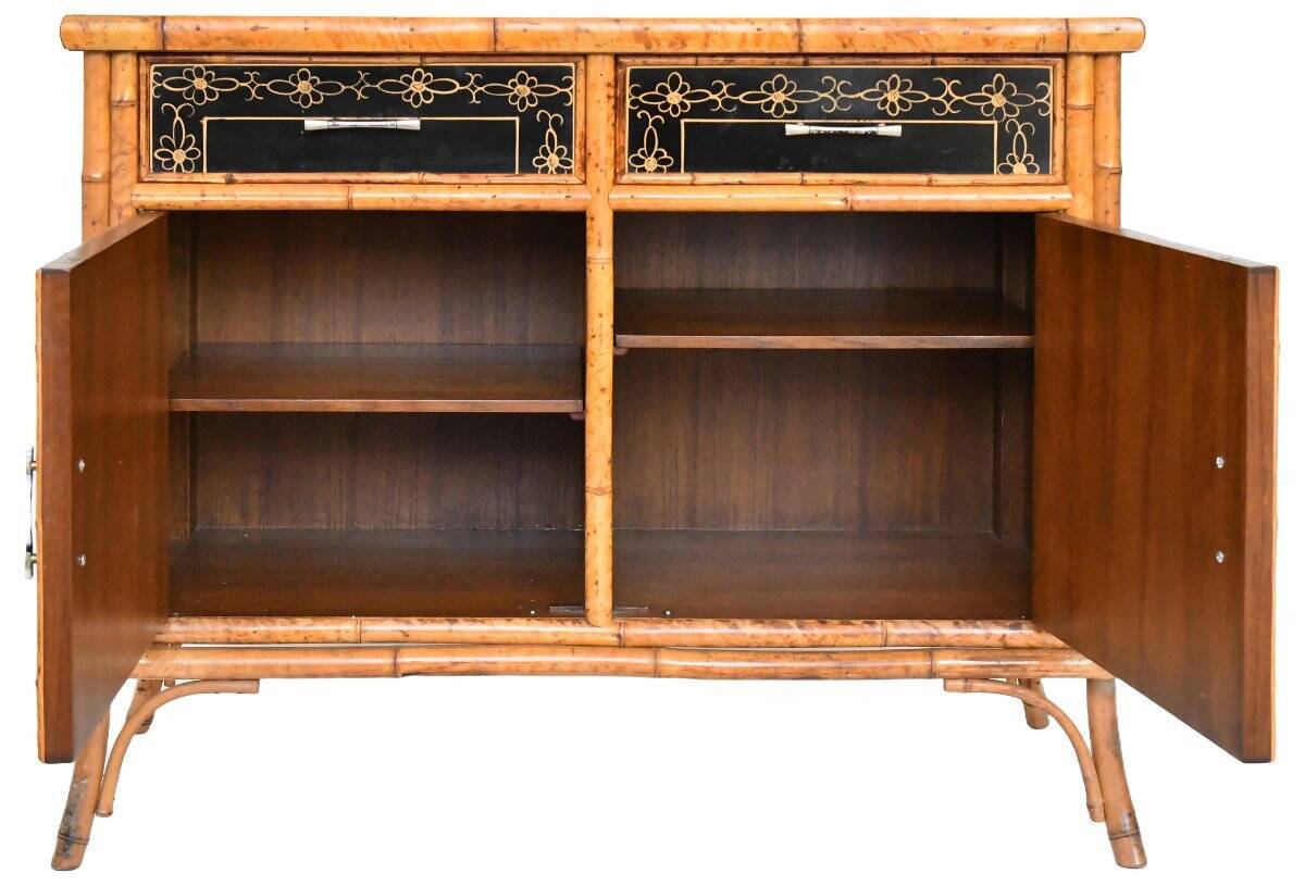 Japanese-style buffet