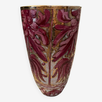 Vase en céramique de Pise