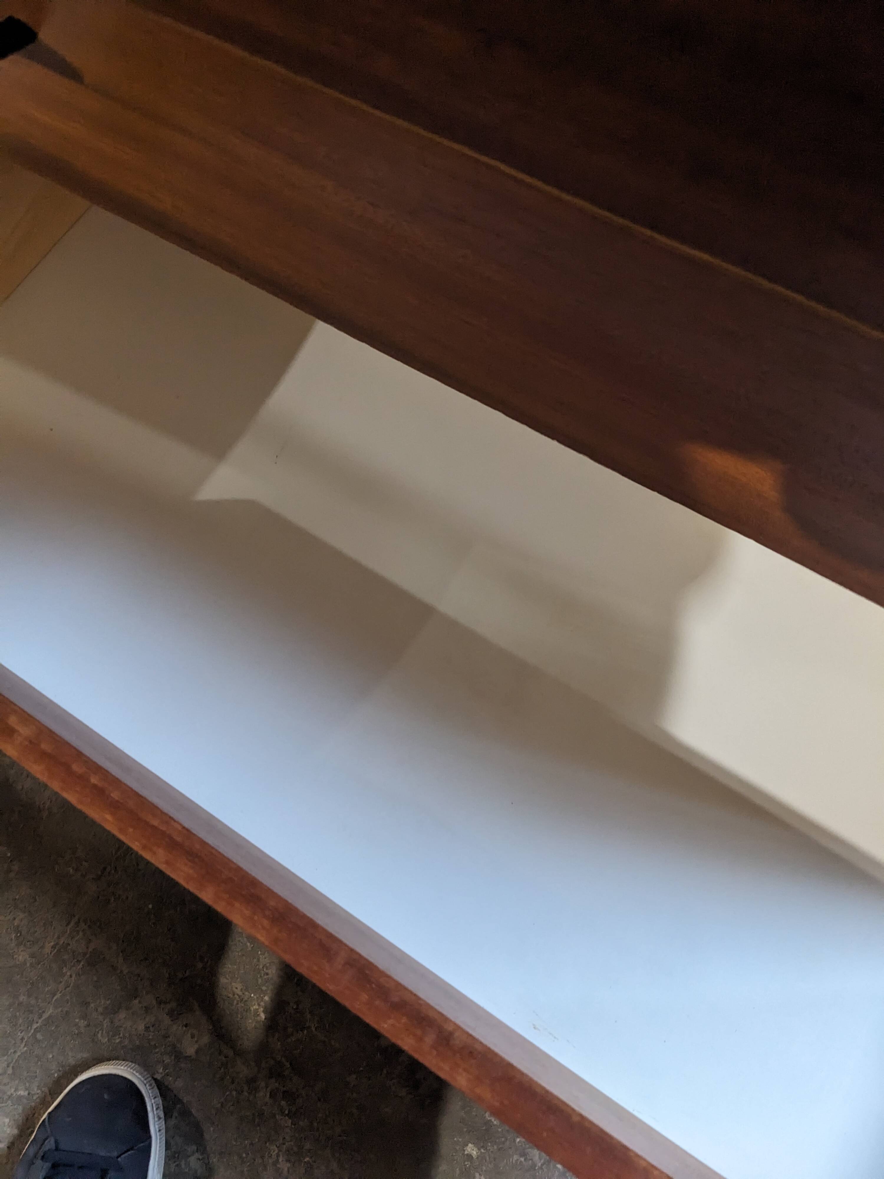 Vintage chest of drawers