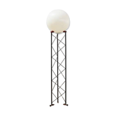 Lampadaire prototype de Rob Parry, Pays-Bas années 1960