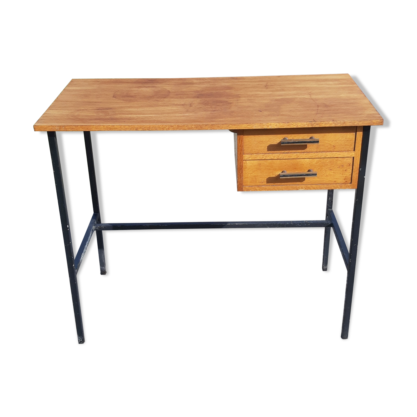 Bureau vintage des Années 50