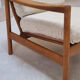 Mid-century armchair