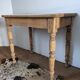 elm table