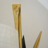 Pair of vintage wall lamps 1950