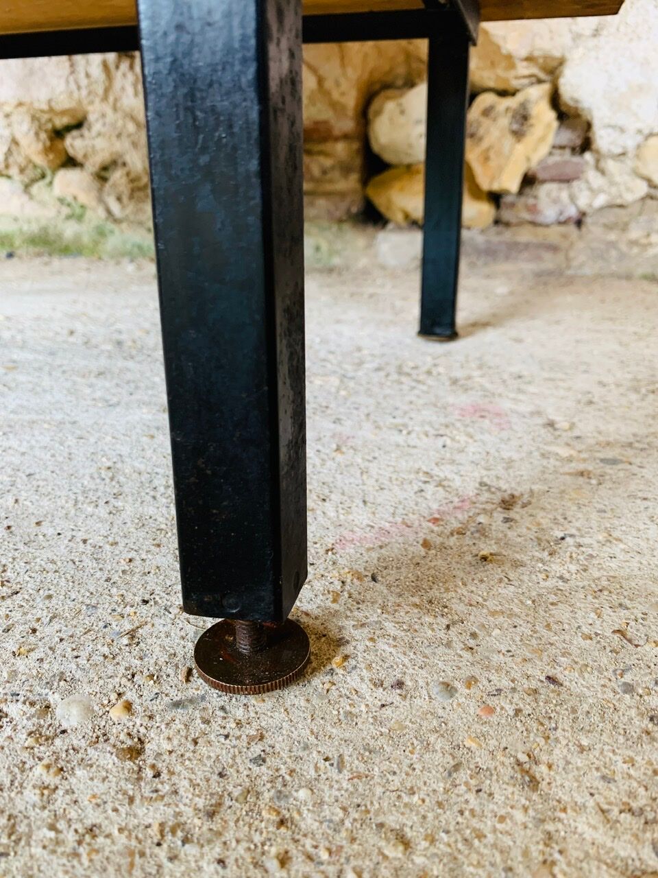 Vintage storage cabinet 50s /60