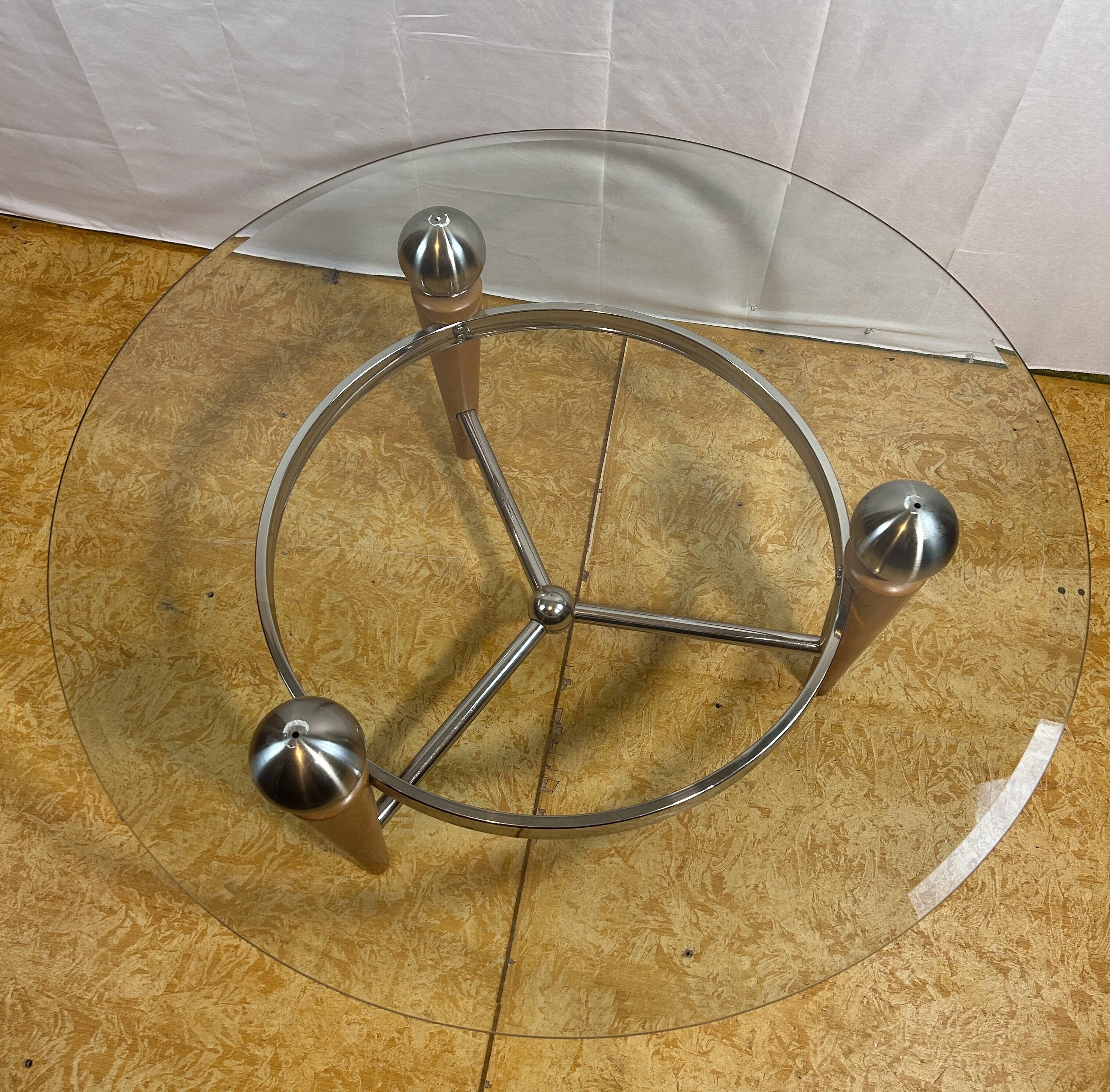 Mid century retro vintage Rocket coffee table