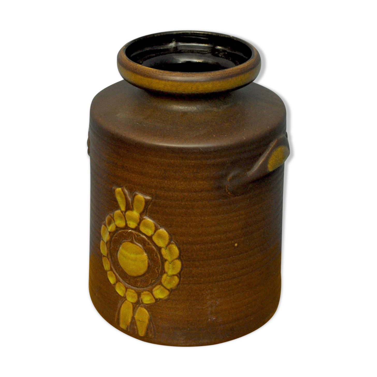 Soil vase west germany