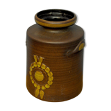 Soil vase west germany