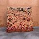 Colorful Boujad Moroccan rug - 200 x 179 cm