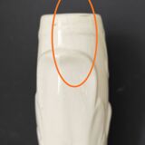 Saint Clément earthenware vase 1900