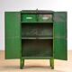 Armoire Industrielle en Fer, 1960s