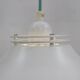 White Danish ceiling lamp *** Danish design *** Form Light *** model 52401
