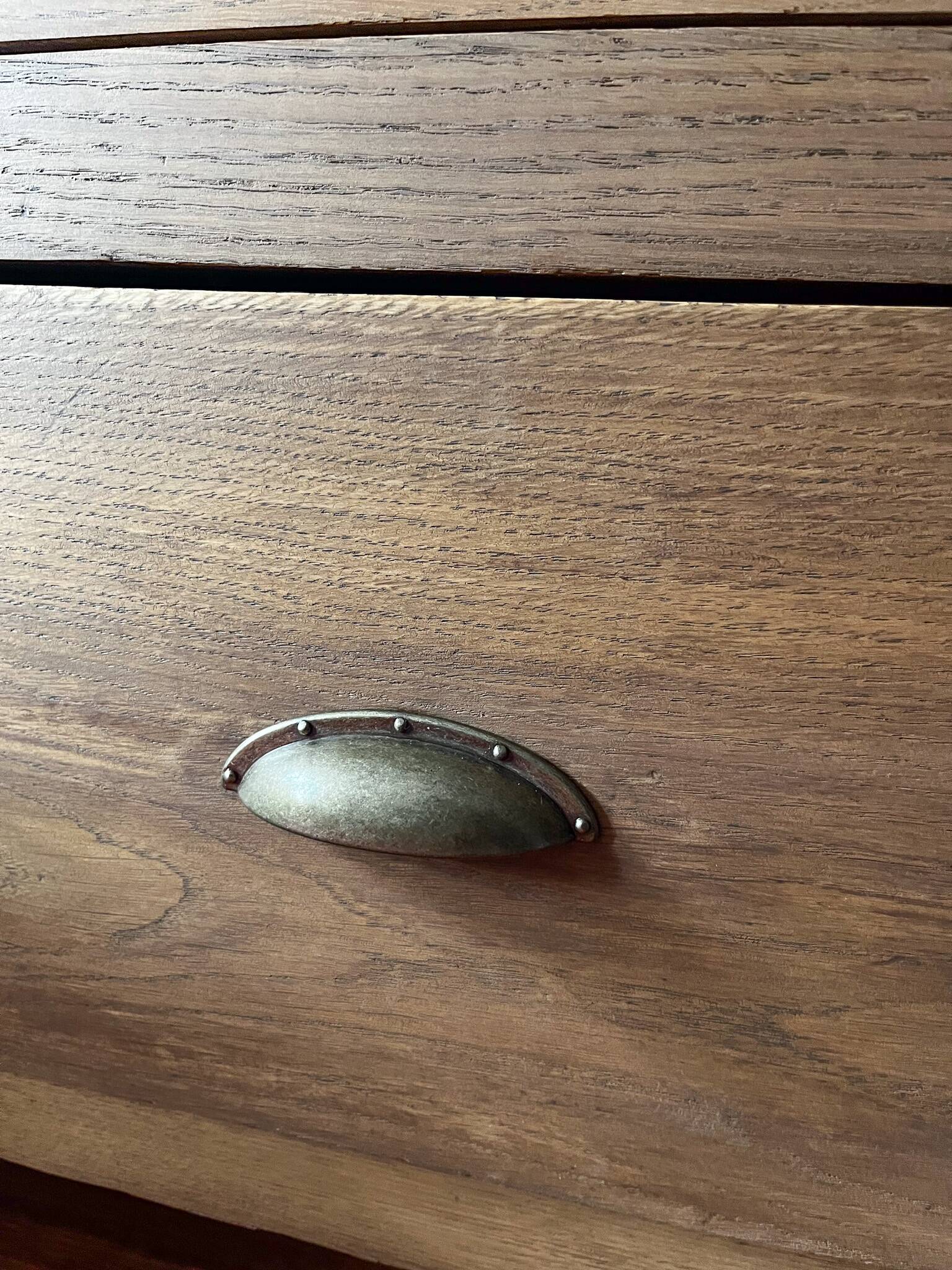 Antique Parisian Glass Cabinet Art Deco Display Cabinet Francis Jourdain