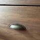 Antique Parisian Glass Cabinet Art Deco Display Cabinet Francis Jourdain