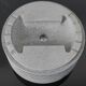 Vintage industrial ashtray