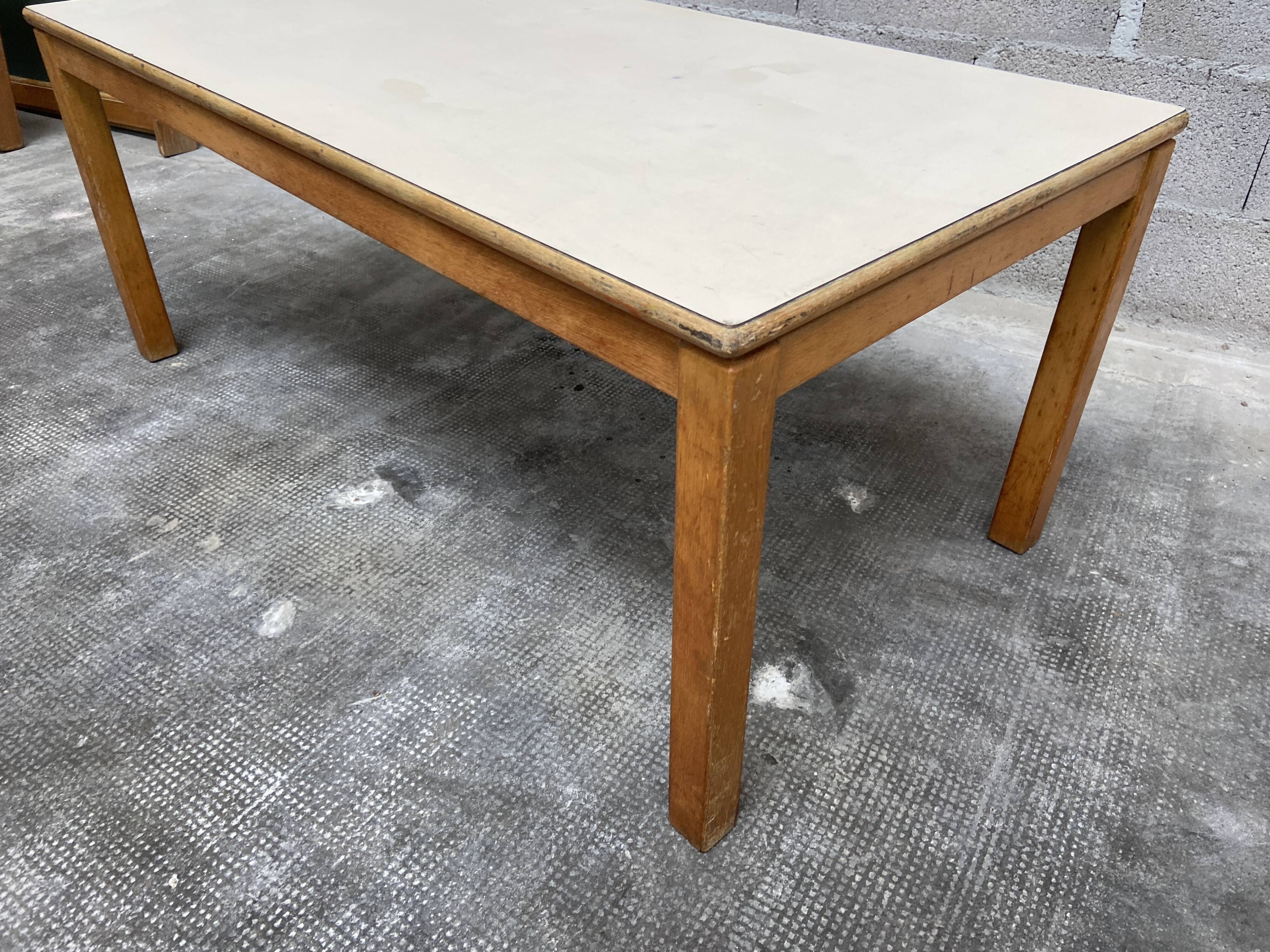 Table basse vintage