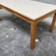 Table basse vintage