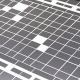 Mid century mosaic coffee table, Germany, 1968