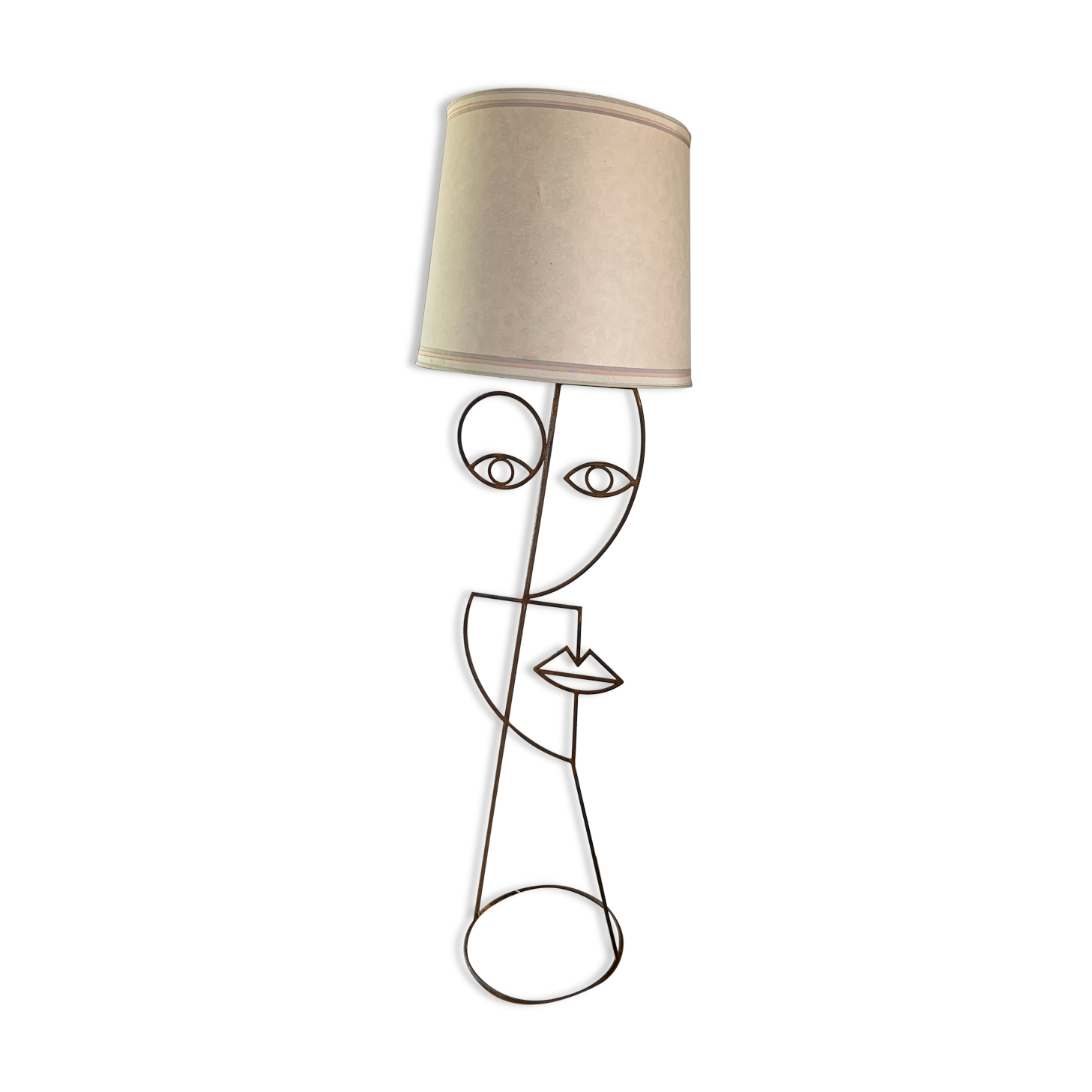 Lamp "mi mujer"