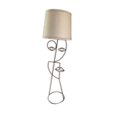 Lamp "mi mujer"