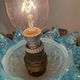 Murano glass wall lights from the 1960s
