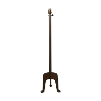 Bronze modernist belgium adjustable floor lamp