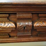 Modular dresser console