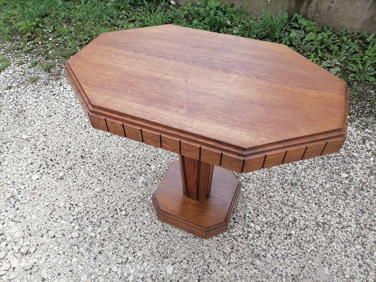 Vintage side table