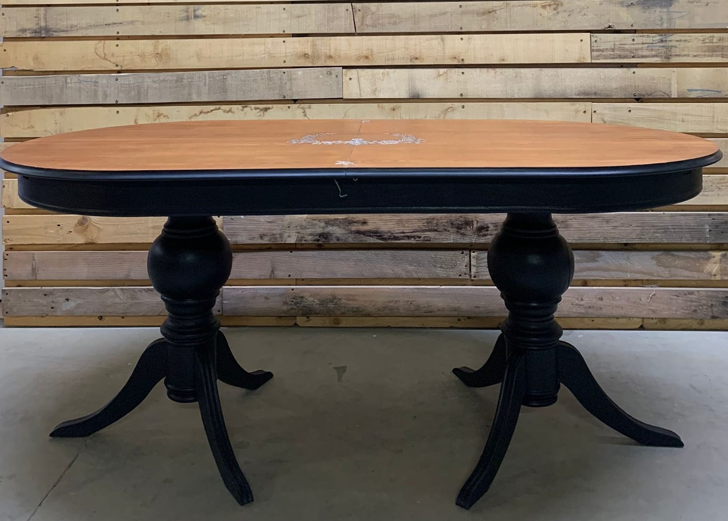 Table with extensions